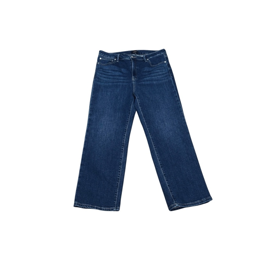Quince Bella Stretch Relaxed Straight Jeans